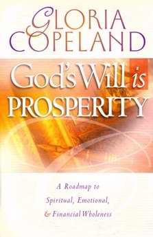Gods Will Is Prosperity