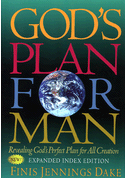 God\'s Plan for Man