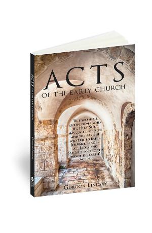 Acts of the Early Church