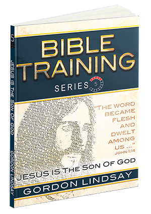 Jesus is the Son of God: Bible Training Series, Vol. 5