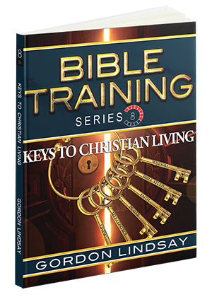 Keys to Christian Living: Bible Training Series, Vol. 8