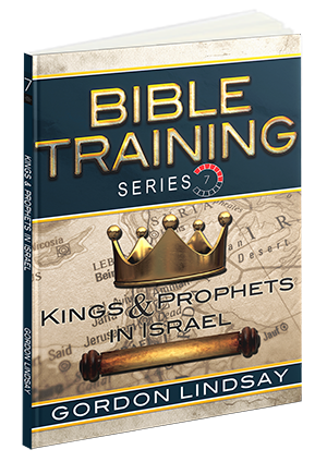 Kings & Prophets in Israel: Bible Training Series: Vol. 7