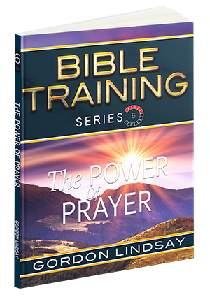 The Power of Prayer: Bible Training Series, Vol. 6