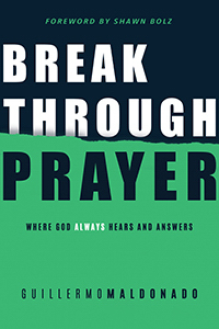 Breakthrough Prayer