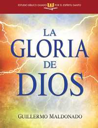 La Gloria de Dios (The Glory of God Spirit-Led Bible Study)