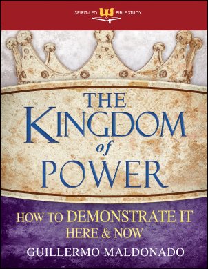 The Kingdom of Power Spirit-Led Bible Study