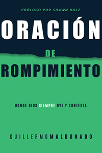 Oracion De Rompimiento (Breakthrough Prayer)