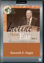 Incline Thine Ear Part 3 DVD