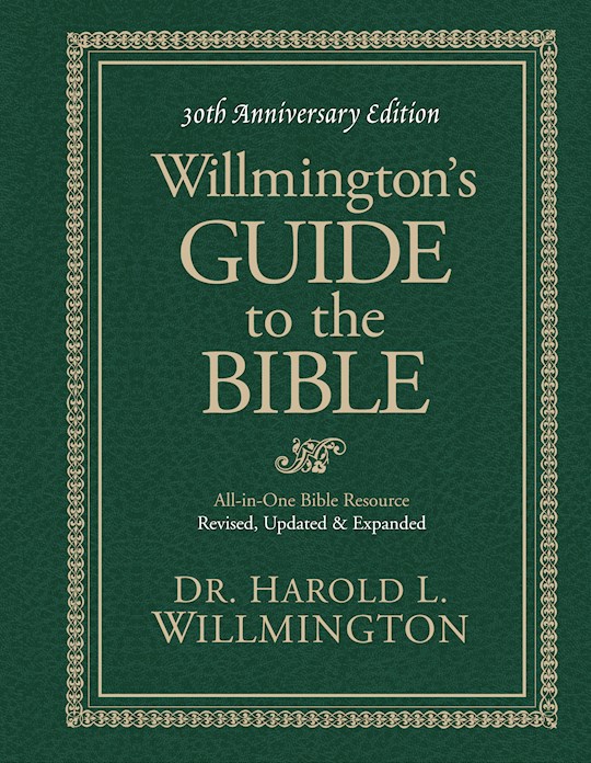 Willmingtons Guide To The Bible