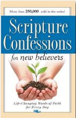 Scripture Confessions for New Believers