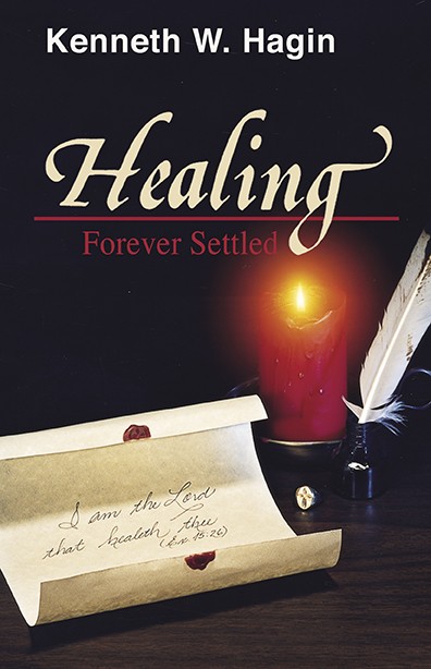 Healing Forever Settled