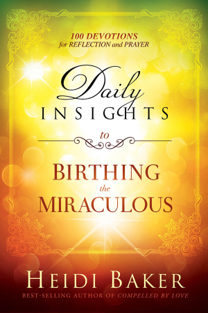 Daily Insights To Birthing The Miraculous