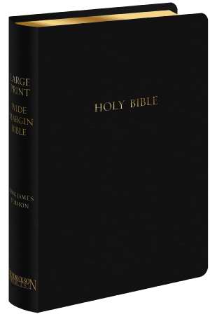 Large Print Bibles