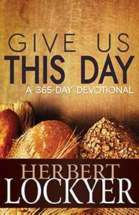 Give Us This Day: A 365 Day Devotional