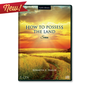 How to Possess the Land CD Series