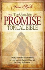 Complete Promise Topical Bible