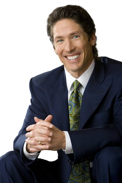 Joel Osteen Books