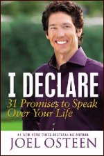 I Declare - Joel Osteen