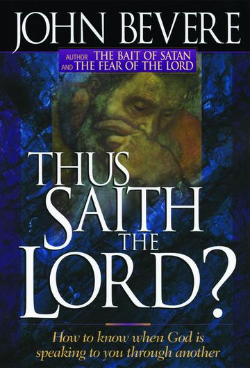 Thus Saith the Lord
