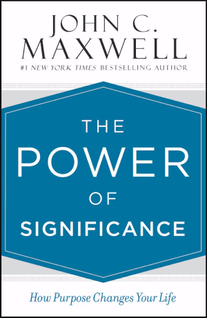 The Power Of Significance