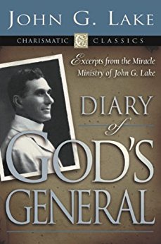 Diary of God\'s General