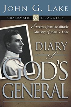 Diary of God's General