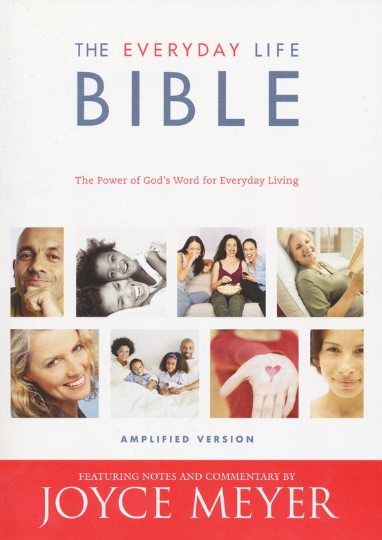 The Everyday Life Bible