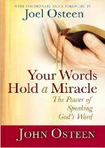 Your Words Hold A Miracle