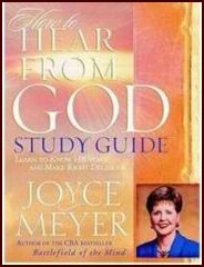 How to Hear From God Study Guide