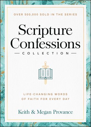 Scripture Confessions Collection Hardcover