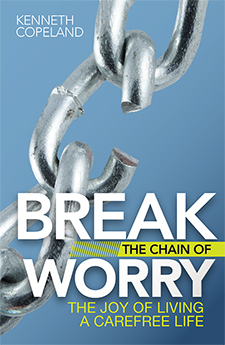 Break the Chain of Worry: The Joy of Living a Carefree Life
