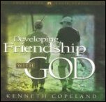 Developing Friendship with God CD