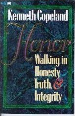 Honor Walking In Honesty Truth And Integrity