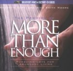 The Promise of More Than Enough CD