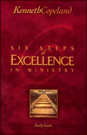 Six Steps to Excellence in Ministry Study Guide