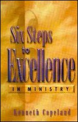 Six Steps To Excellence In Ministry