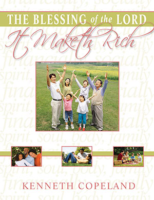 The Blessing of the Lord it maketh Rich CD Set
