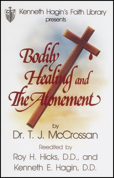 Bodily Healing and the Atonement