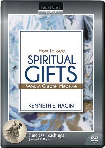 How to See Spiritual Gifts Work in Greater Measure DVD