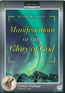 Manifestations of the Glory of God DVD