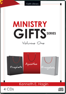 Ministry Gifts Vol. 1 CD Series