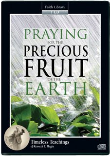 Praying for the Precious Fruit of the Earth CD