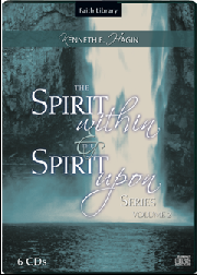 The Spirit Within & the Spirit Upon Vol 2 CD Series
