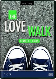 The Love Walk Single CD