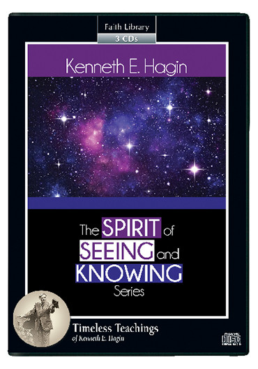 The Spirit of Seeing and Knowing CD Series