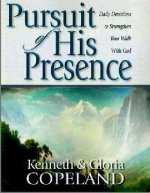 Pursuit Of His Presence