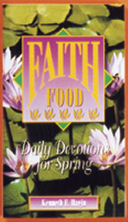 Faith Food Daily Devotions for Spring