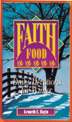 Faith Food Daily Devotions for Winter