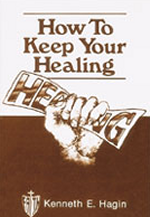 How To Keep Your Healing