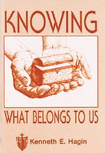 Knowing What Belongs To Us